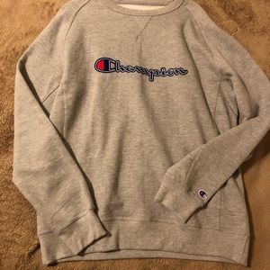 Great champion sweater xlarge unisex brand new